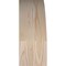 Ekena Millwork 4"W x 10"D x 10"H Thorton Rough Sawn Knee Brace, Douglas Fir BRC04X10X10THR00RDF - alternate 3